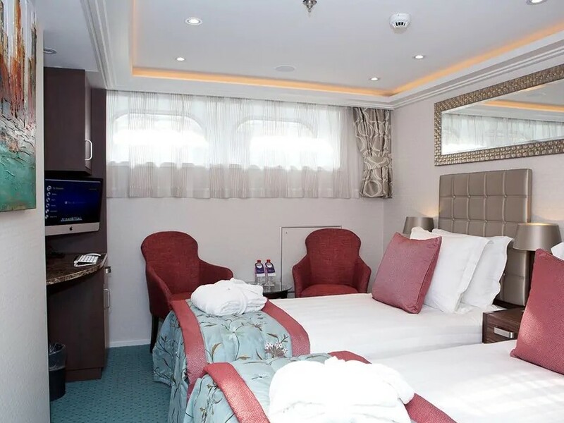 Category D Stateroom